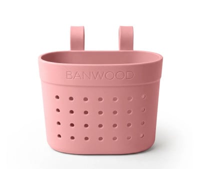 Cesta Pin & Ride Raspberry