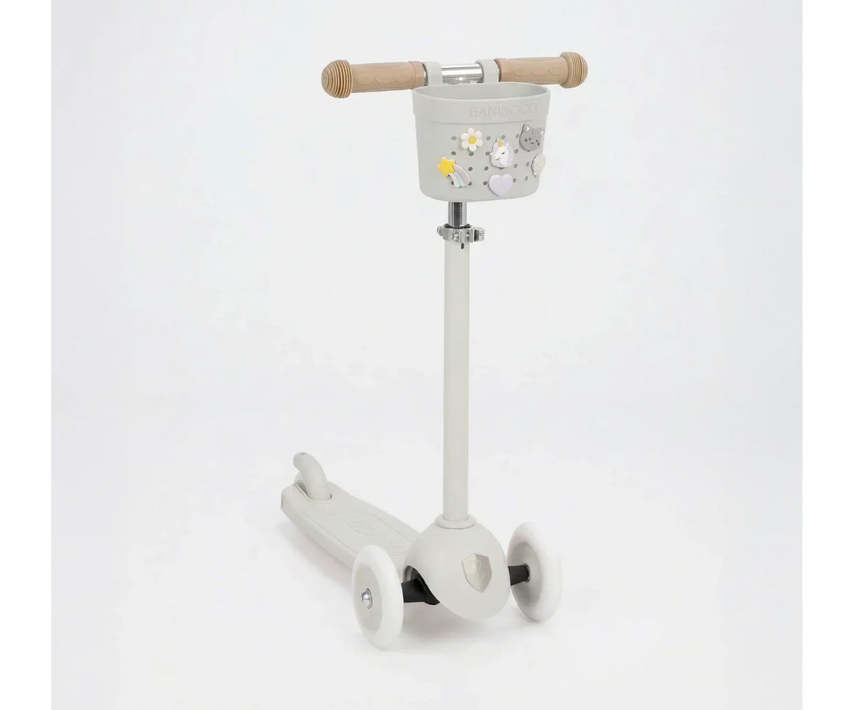 Cesta Pin & Ride Ivory