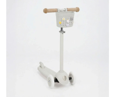 Cesta Pin & Ride Ivory