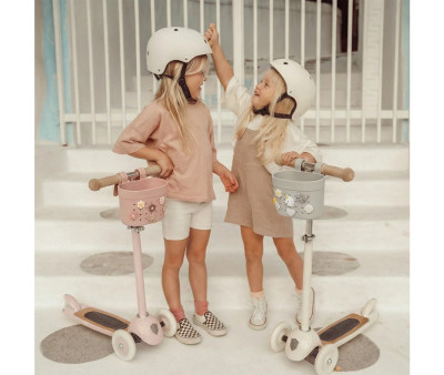 Cesta Pin & Ride Ivory
