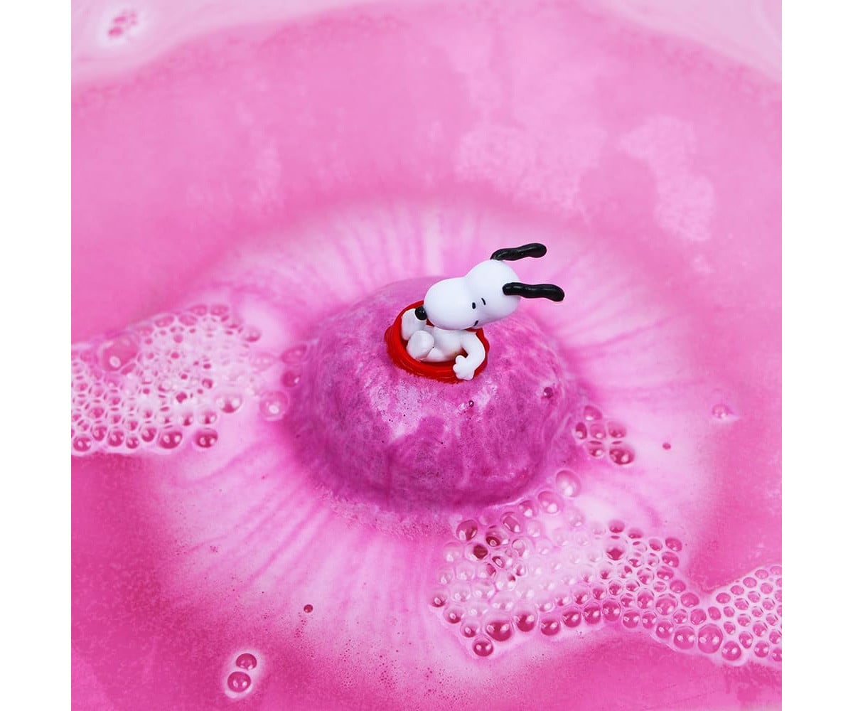 Bomba da Bagno Surprise Snoopy