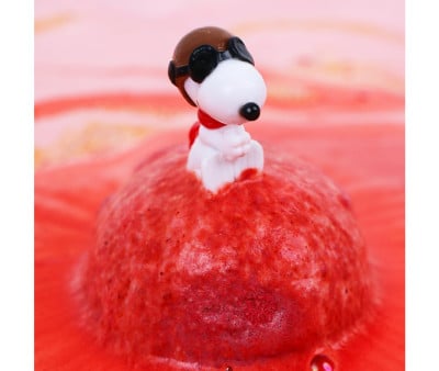 Bomba da Bagno Surprise Snoopy