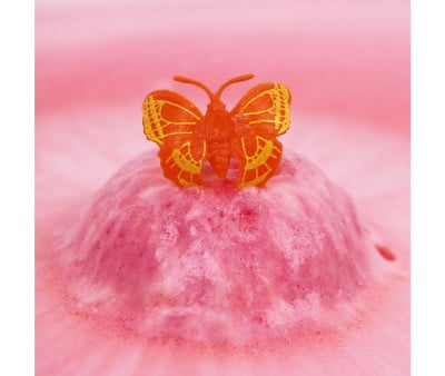 Bomba da Bagno Surprise Butterfly