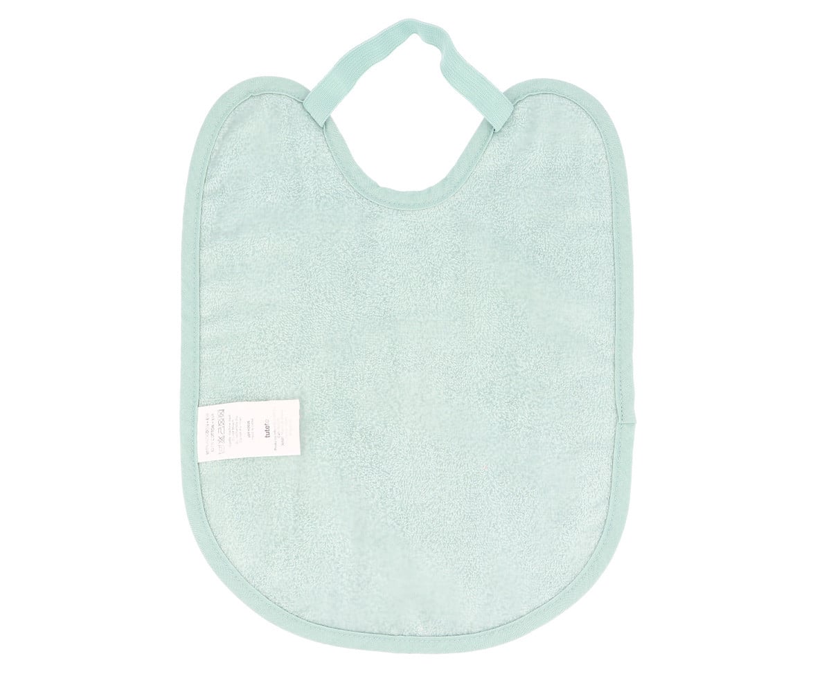Babero Rizo Impermeable Green