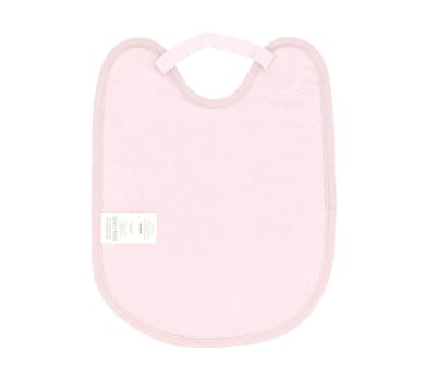 Babero Rizo Impermeable Lavender