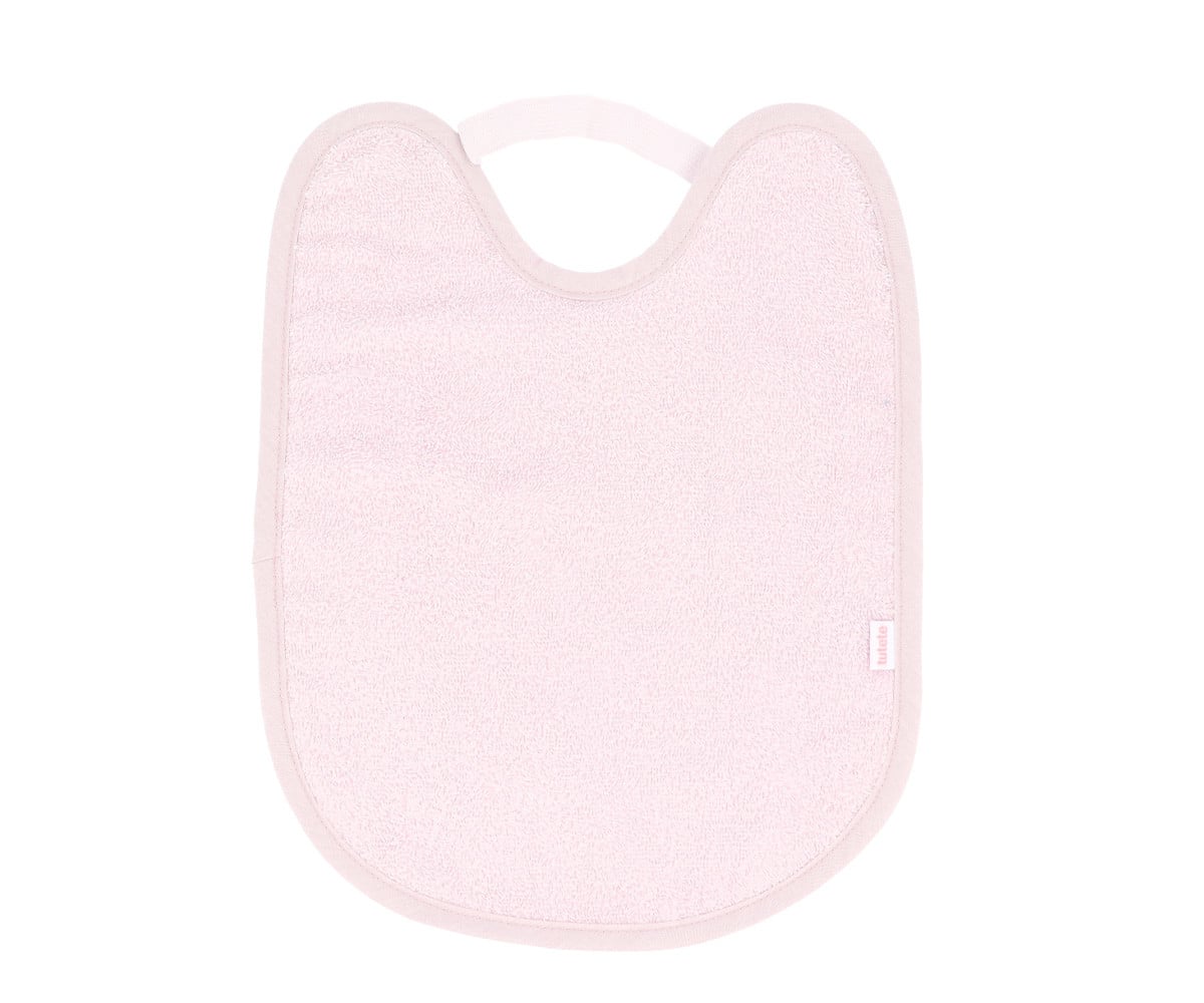 Babero Rizo Impermeable Lavender