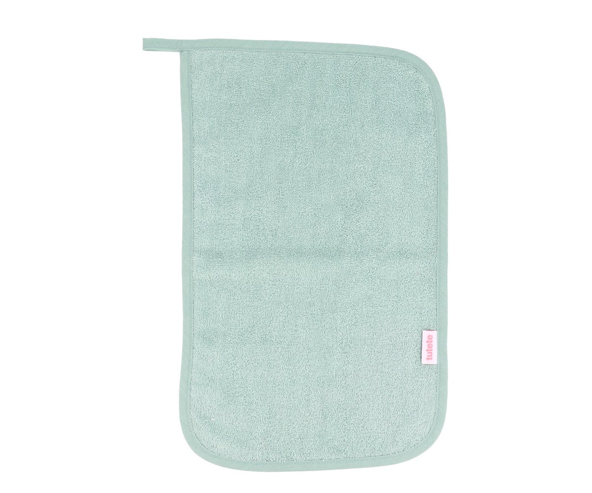 Toalhinha de berçário personalizável Green