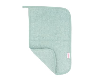 Toalhinha de berçário personalizável Green
