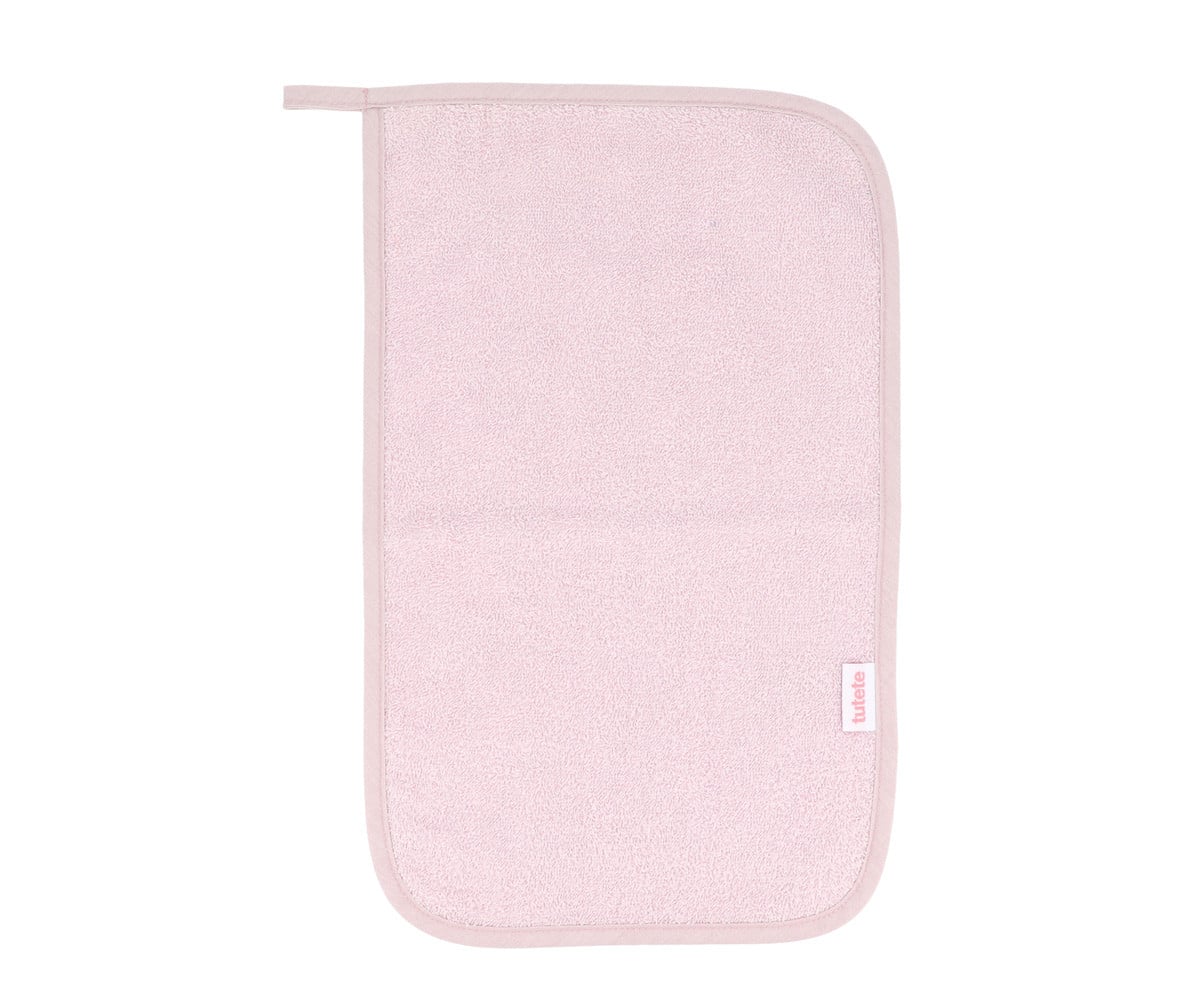 Toalhinha de berçário personalizável Lavender