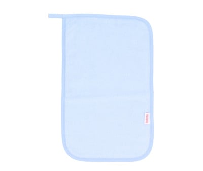 Toalla Guardería Personalizable Blue