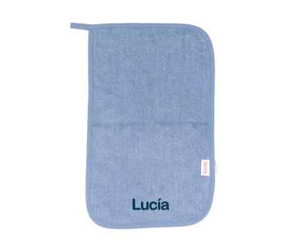 Toalhinha de berçário personalizável Marine