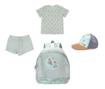 Pack Summer Cool Dinos