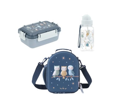Pack Almuerzo Infantil Magical Forest Personalizable