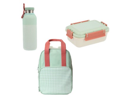 Pack Scout Net Sage Personalizzabile