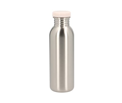 Botella Acero Básica Latte Personalizable 750 ml