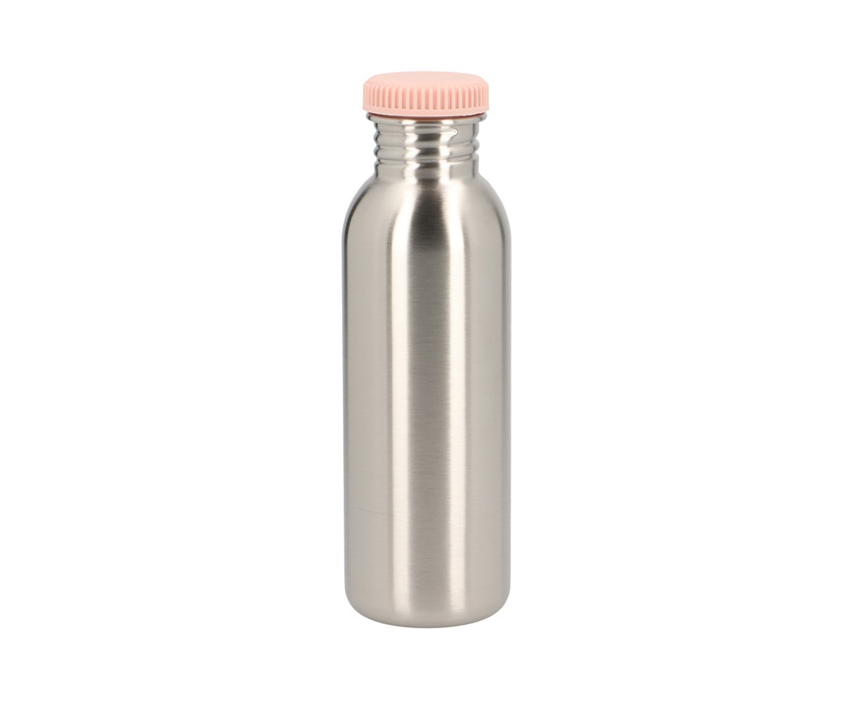 Gourde en Acier Basique Apricot Personnalisable 750 ml