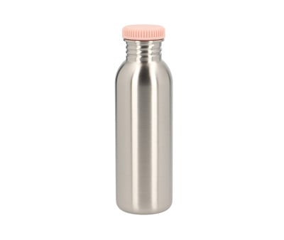 Botella Acero Básica Apricot Personalizable 750 ml