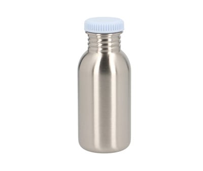 Botella Acero Básica Ice Blue Personalizable 500 ml