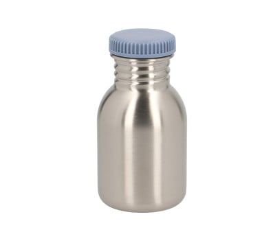Botella Acero Básica Royal Blue Personalizable 350ml