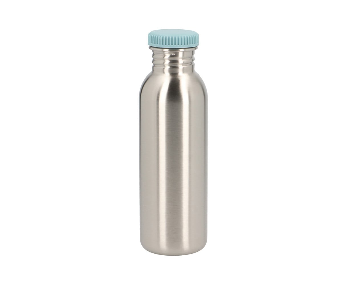 Gourde en Acier Basique Space Green Personnalisable 750 ml