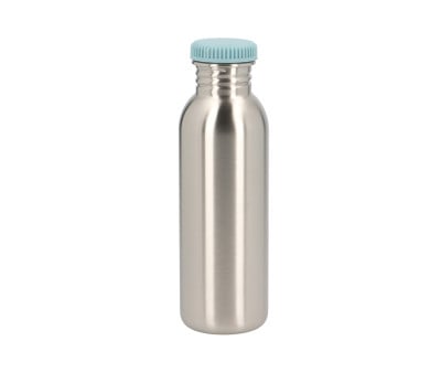 Botella Acero Básica Space Green Personalizable 750 ml