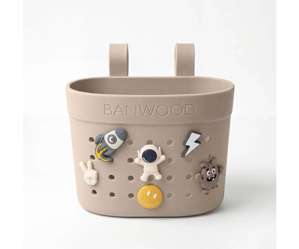 Pins Décoratifs pour Paniers Banwood Espace