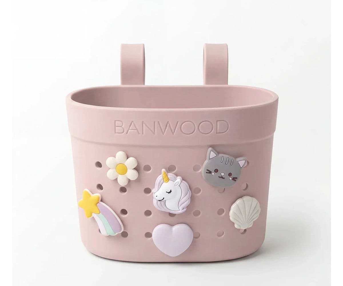 Pins Décoratifs pour Paniers Banwood Magie