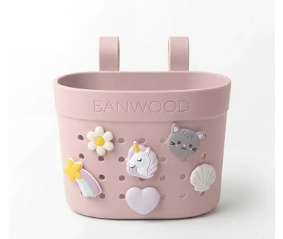 Pins Décoratifs pour Paniers Banwood Magie