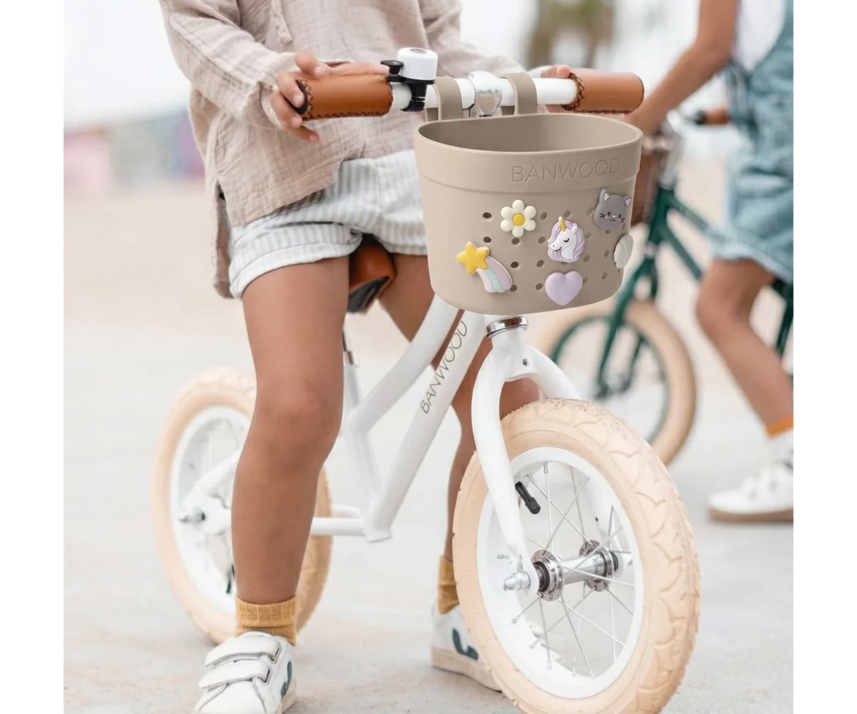 Pins Décoratifs pour Paniers Banwood Magie