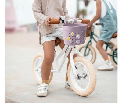 Panier Pin & Ride Lavender