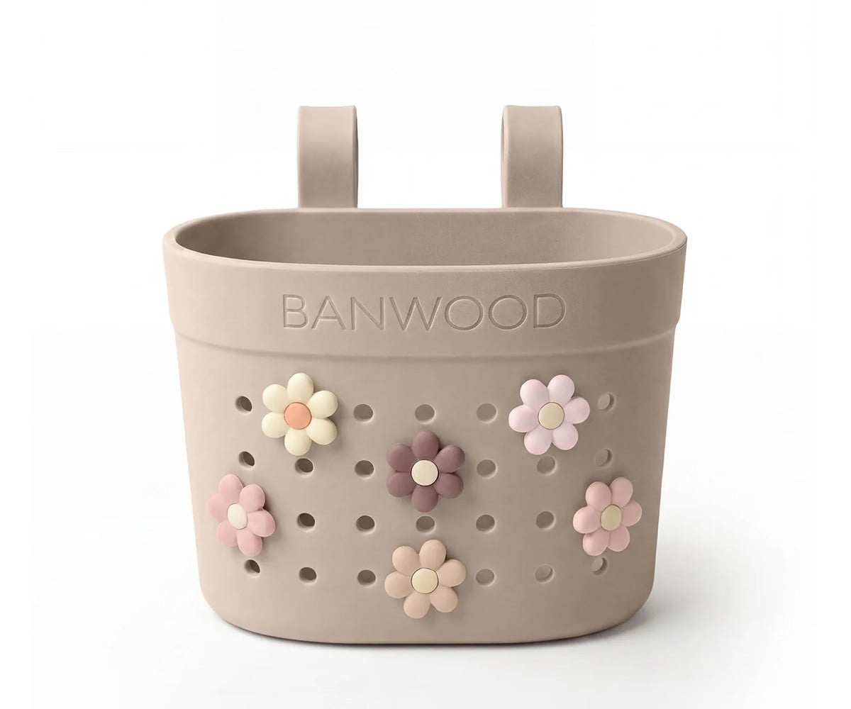 Panier Pin & Ride Sand