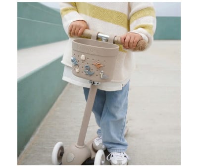 Panier Pin & Ride Sand