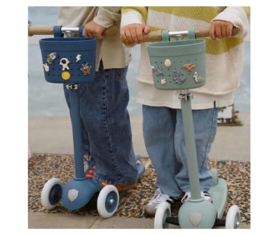 Panier Pin & Ride Deep Sea