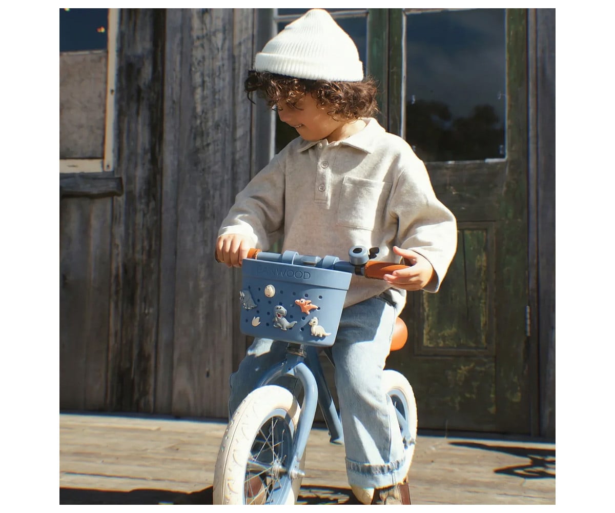 Panier Pin & Ride Deep Sea