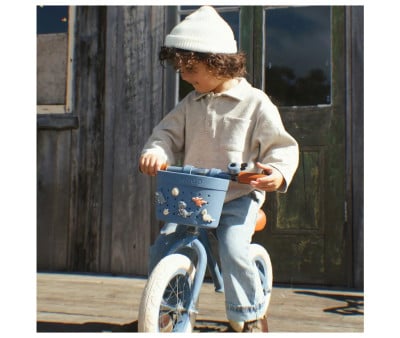 Panier Pin & Ride Deep Sea