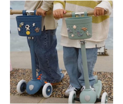 Panier Pin & Ride Teal