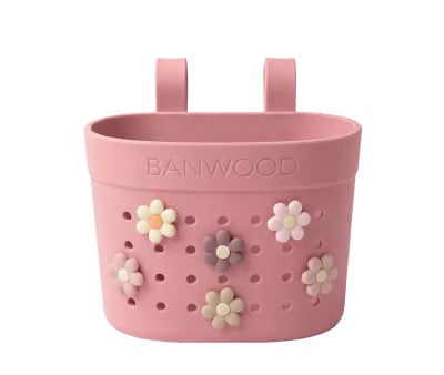 Panier Pin & Ride Raspberry
