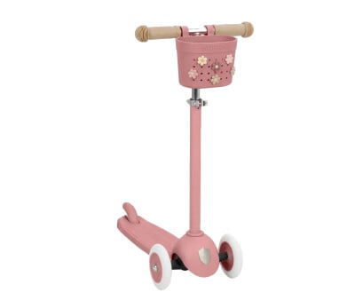 Panier Pin & Ride Raspberry
