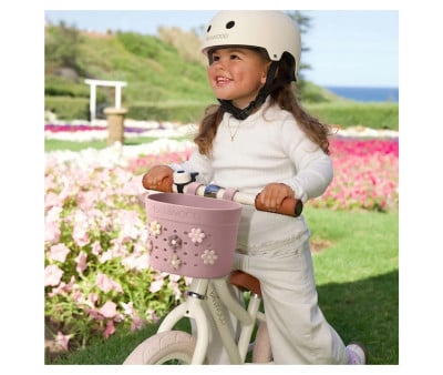 Panier Pin & Ride Dusty Pink
