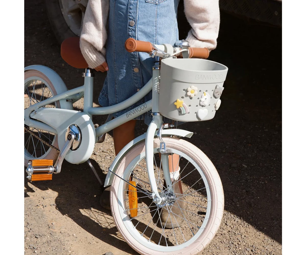 Panier Pin & Ride Ivory
