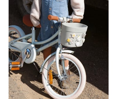 Panier Pin & Ride Ivory