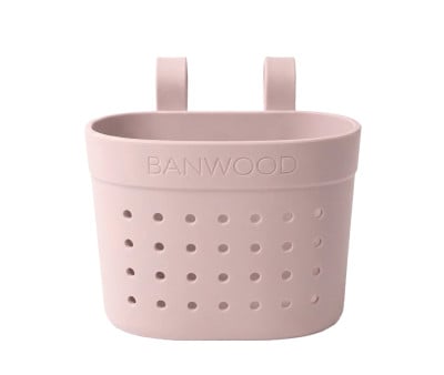 Cesta Pin & Ride Faded Pink