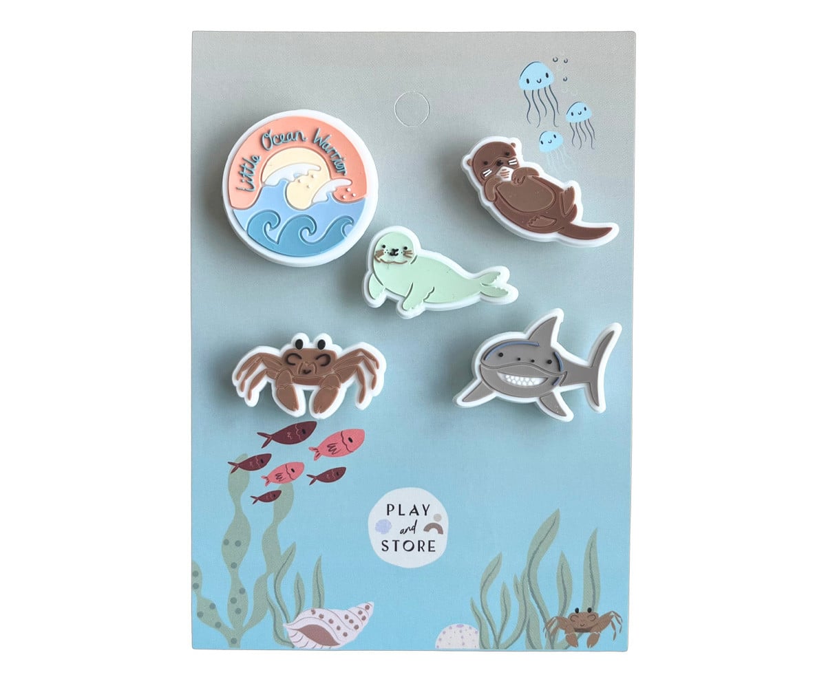 Charms Little Ocean
