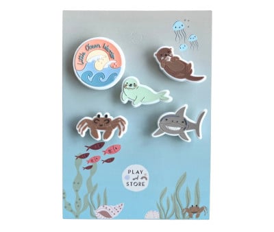 Charms Little Ocean