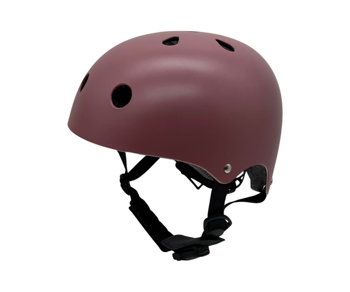 Casco Cherry con Luz