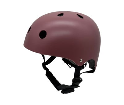 Casco Cherry con Luz
