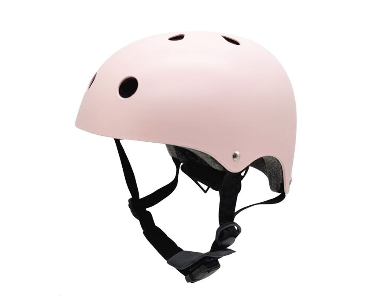 Casco Pink con Luce