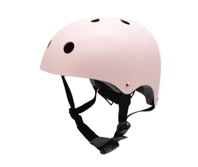 Casco Pink con Luz