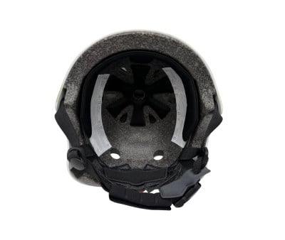 Casco Light Taupe con Luce