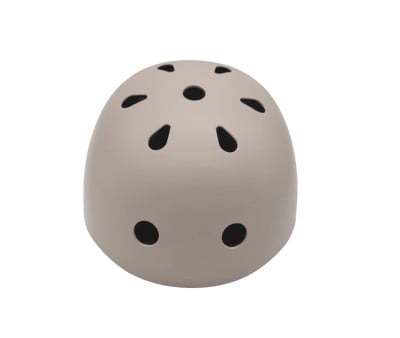 Casco Light Taupe con Luce
